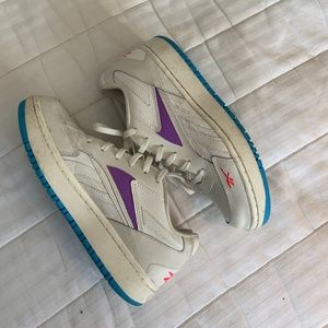 REEBOK PLATFORM SNEAKERS